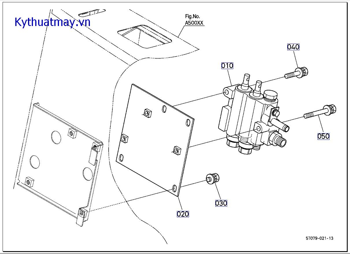 Bộ phận thủy lực